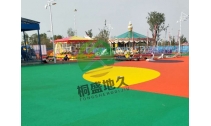 環(huán)氧地坪漆和環(huán)氧自流平的區(qū)別