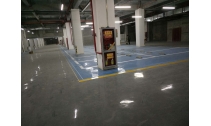 地下停車場環(huán)氧地坪漆施工對地面基礎(chǔ)的要求