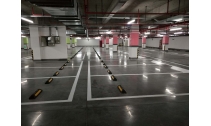 地下停車場采用密封固化劑地坪的五個好處