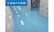 環(huán)境對水性環(huán)氧地坪施工有何影響