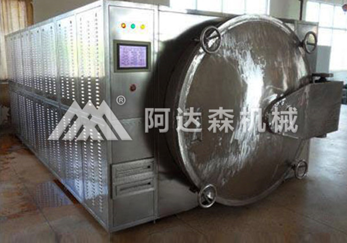 什么是食物的微波干燥？它對食物有什么影響？