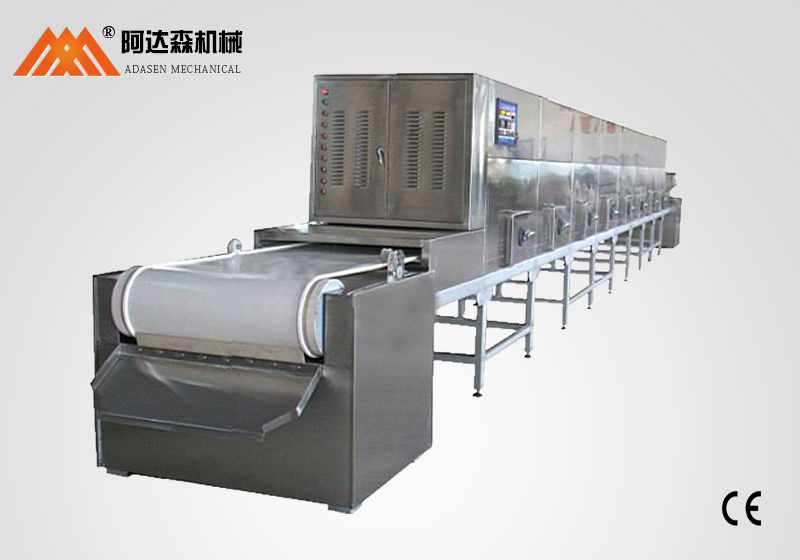 微波干燥設(shè)備需求不斷增長，讓老百姓吃的放心