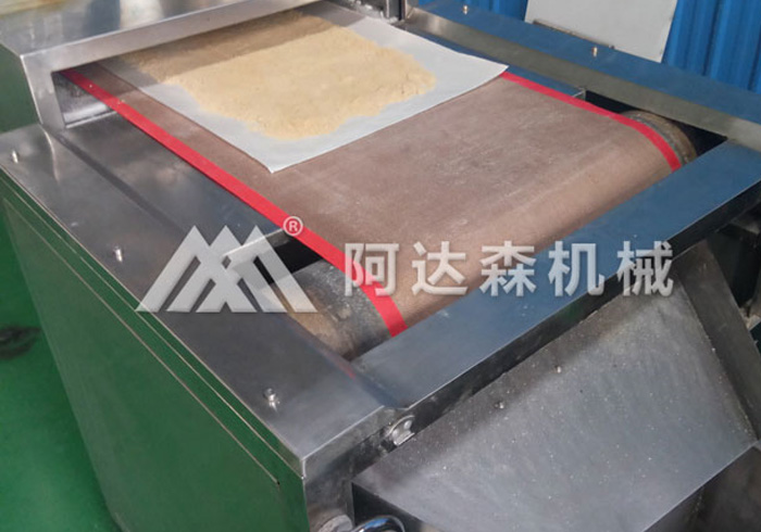 微波干燥機(jī)的特點(diǎn)優(yōu)勢：節(jié)能效率高、工藝先進(jìn)