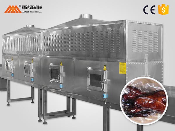 選購微波干燥設(shè)備按照我說的方法，想被騙都難!