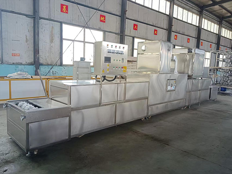 微波干燥設(shè)備對(duì)食物原料的油脂、淀粉等成分是否有影響