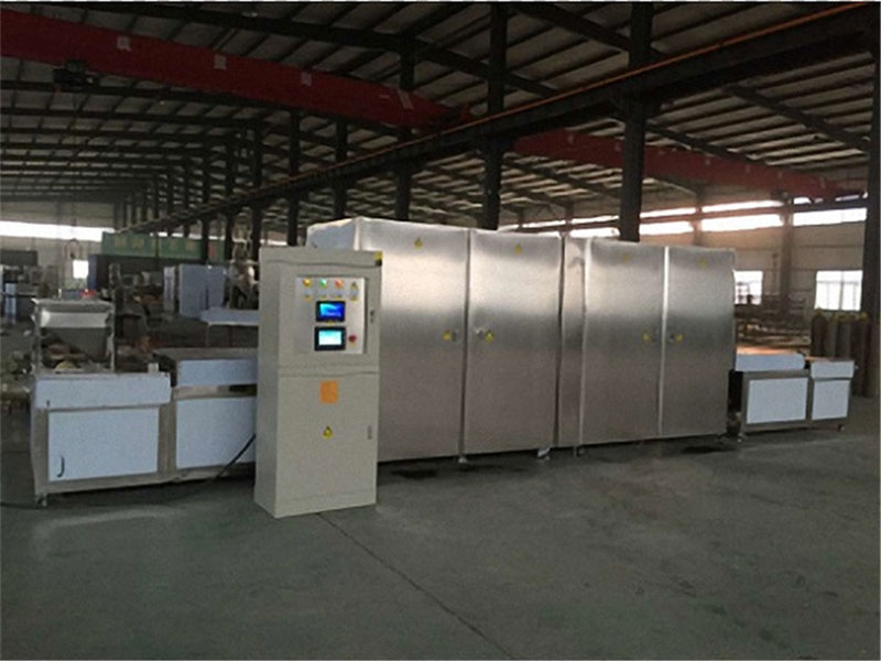 微波干燥設備將能源轉換熱能提高效率、環(huán)保等性能