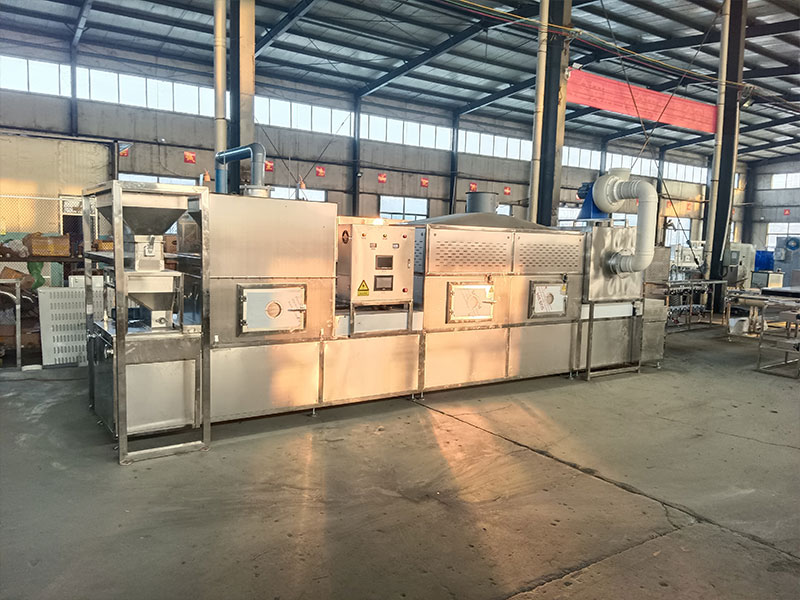 樹脂粉用微波烘干設(shè)備生產(chǎn)的原因，這幾點(diǎn)很關(guān)鍵