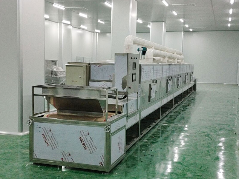 微波烘干設(shè)備的溫度難把控？避免產(chǎn)品烤壞的兩大實(shí)用技巧