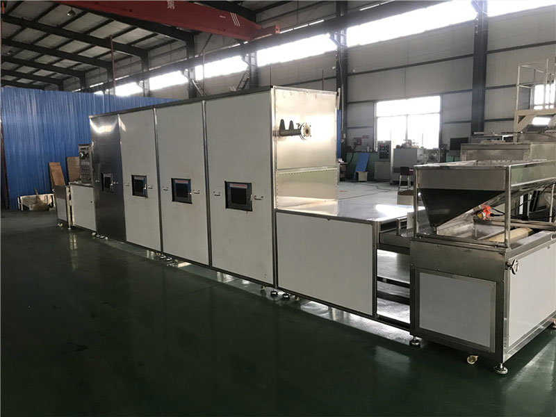 高效微波烘干設(shè)備怎么用？規(guī)范操作是保護(hù)健康的關(guān)鍵