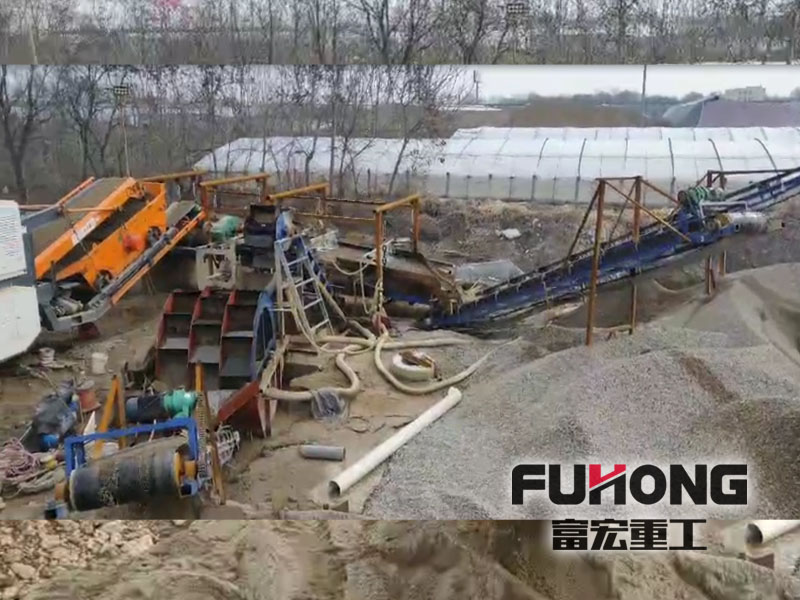 花崗巖移動(dòng)破碎制砂設(shè)備 花崗巖移動(dòng)破碎制砂設(shè)備