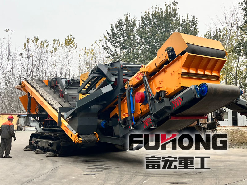 移動(dòng)破碎制砂破碎機(jī) 移動(dòng)破碎制砂破碎機(jī)