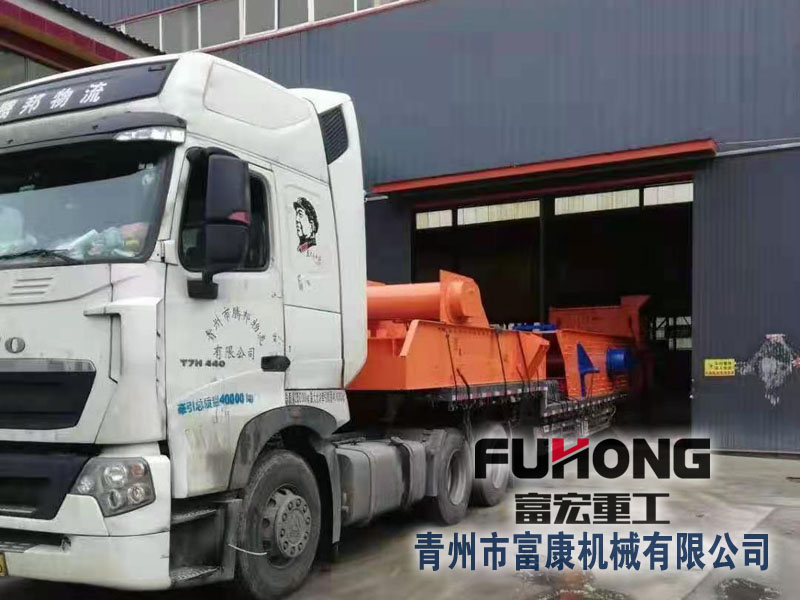 成套破碎篩分設備 成套破碎篩分設備